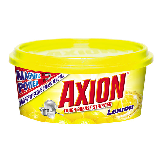 Axion Lemon Dishpaste 350g