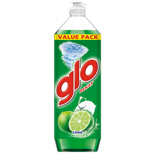 Glo Active 泡沫青柠洗洁精 1.35L – 1109584 