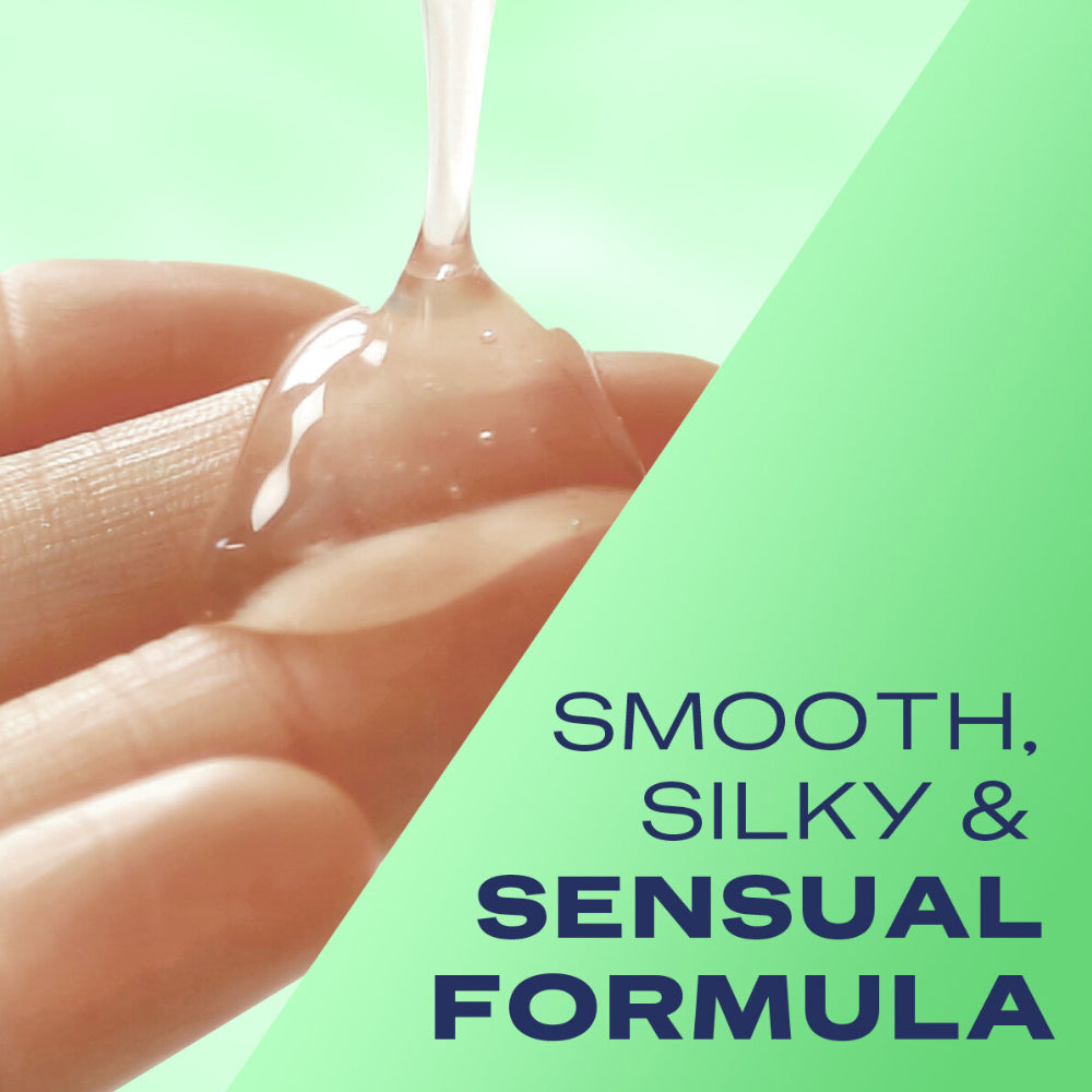 杜蕾斯 Play Massage 二合一芦荟润滑剂凝胶 200ml [男女适用] 