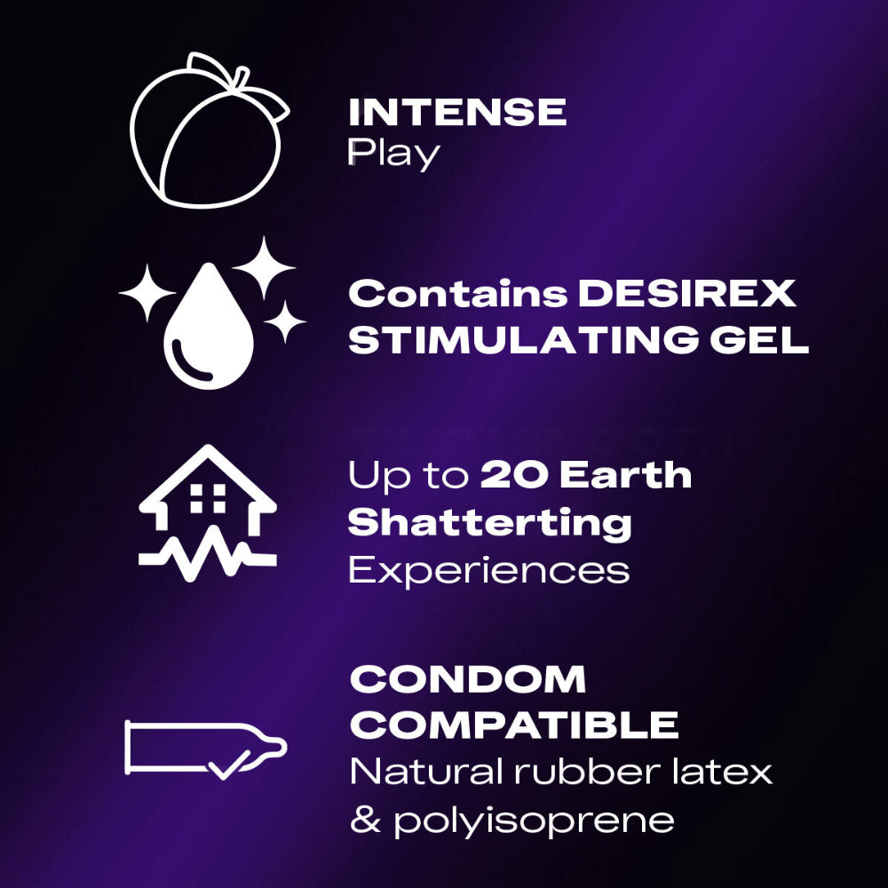Durex Intense Orgasmic Gel 10ml [For man & woman]