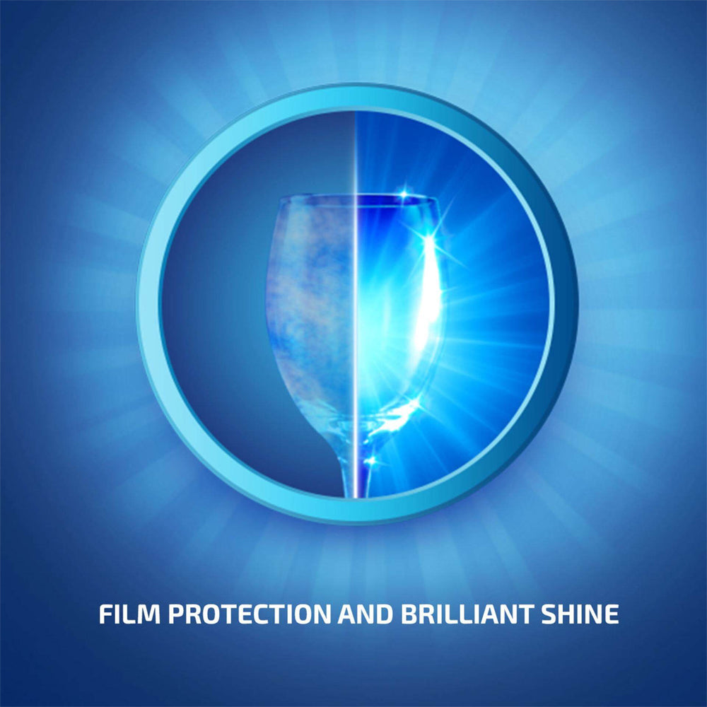 Finish Rinse Aid Shine & Dry Dishwasher Cleaning 500ml