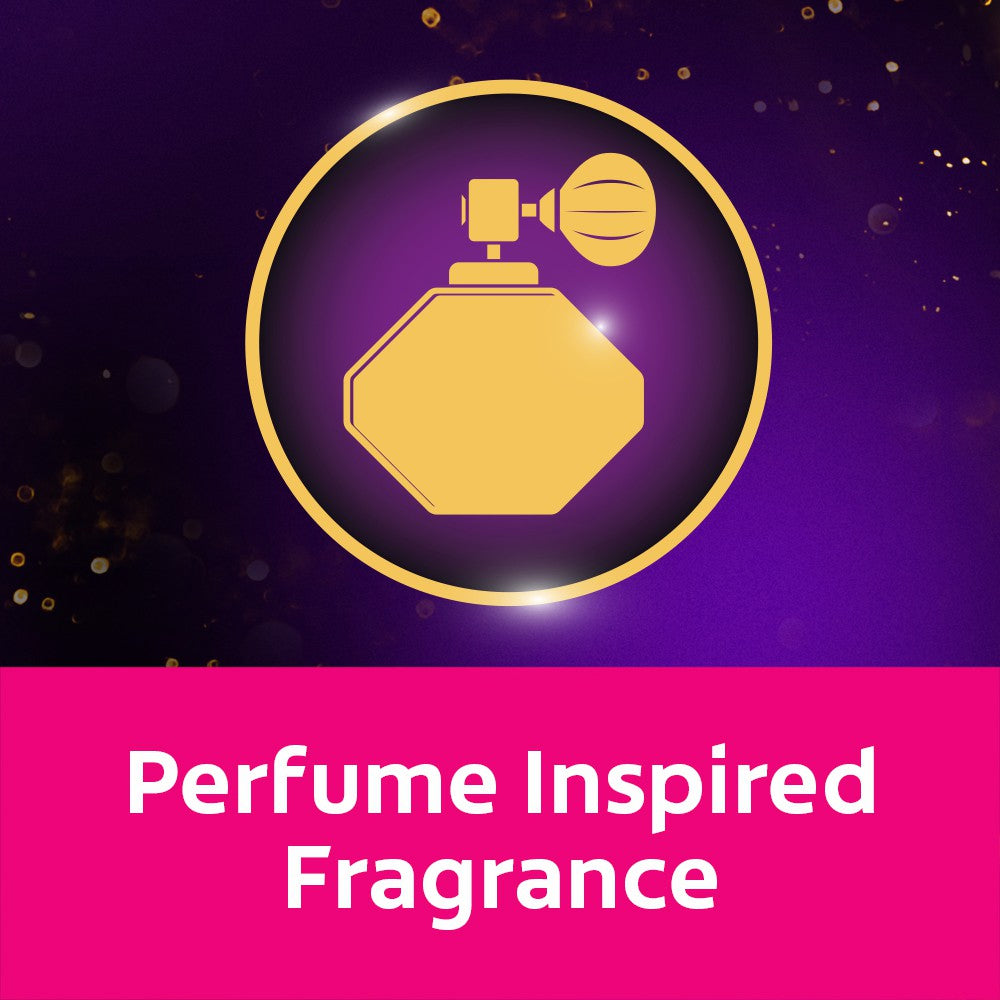 Softlan Intense Perfume 1.3L Infinity Concentrated Fabric Softener Refill Pack