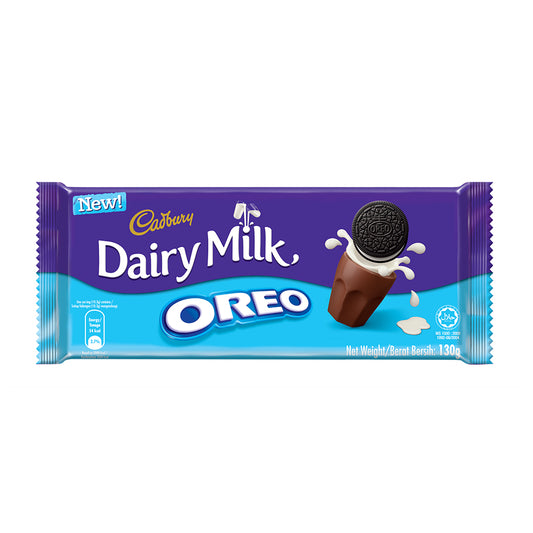 Cadbury Dairy Milk Chocolate Oreo 130G-4067869