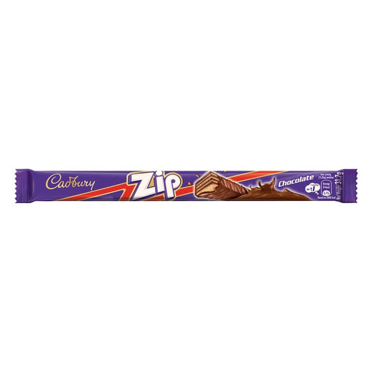 Cadbury Zip Choc 31.7g