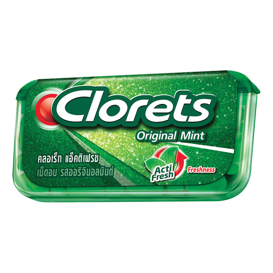 Clorets Acti Fresh Original Mint Candy 14G – 4267606