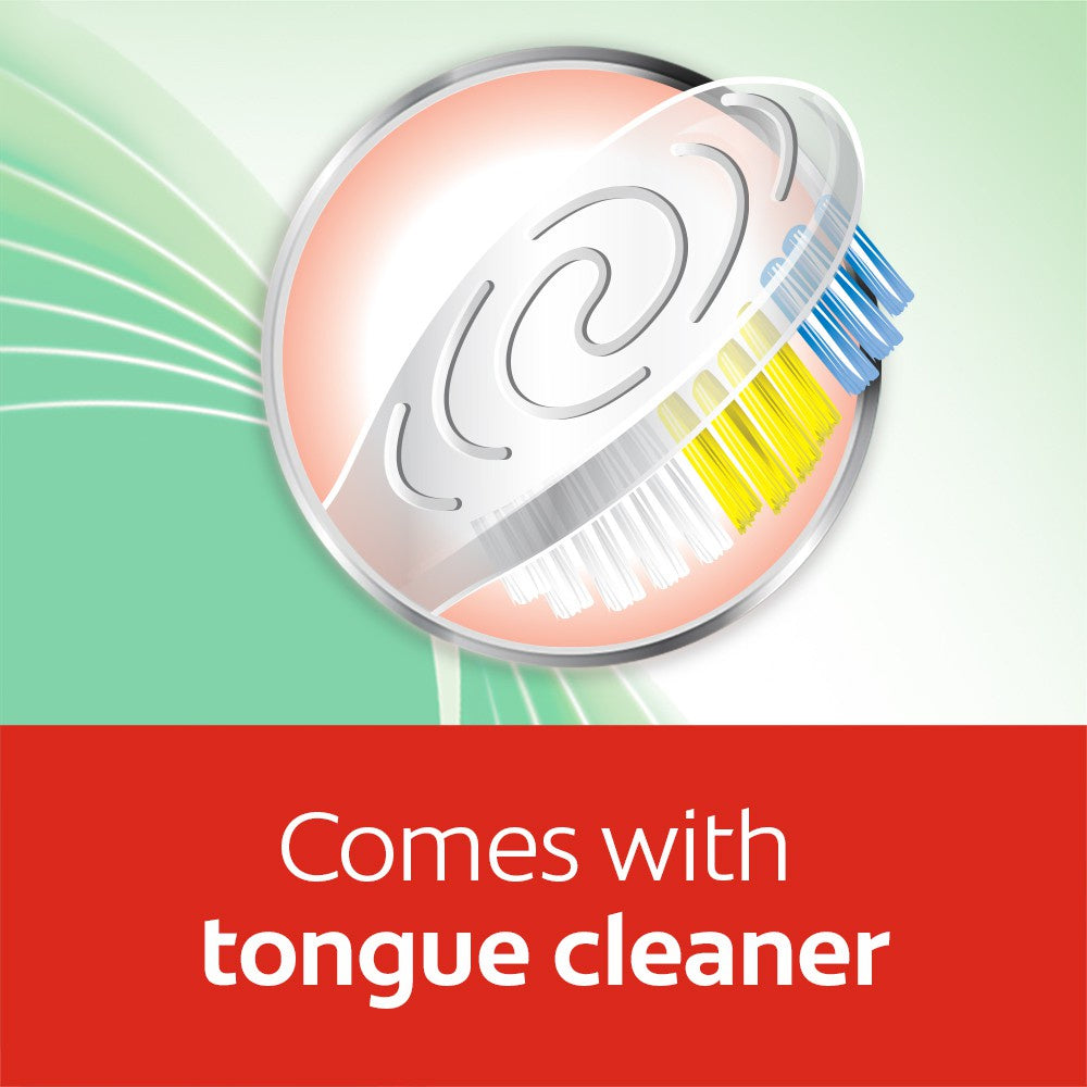 Colgate Twister Toothbrush Valuepack 3s (Soft)