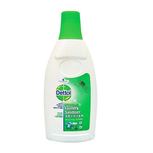 Dettol Anti-Bacterial Laundry Sanitiser Pine 750ml