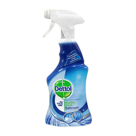 DETTOL TRIGGER HEALTHY CLEAN BATHROOM 500ML