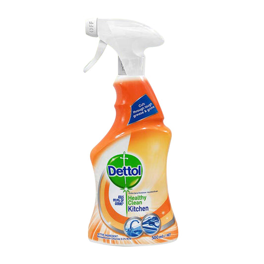 DETTOL TRIGGER HEALTHY CLEAN KITCHEN 500ML