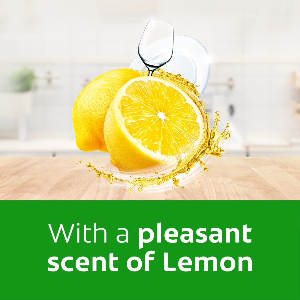 Glo Active Foam Lemon Dishwashing Liquid 850ml Refill – MY01050A