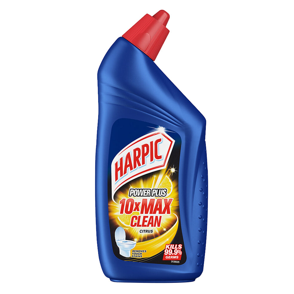 Harpic Powerplus Disinfectant Toilet Cleaner Citrus 450ml – 3181360
