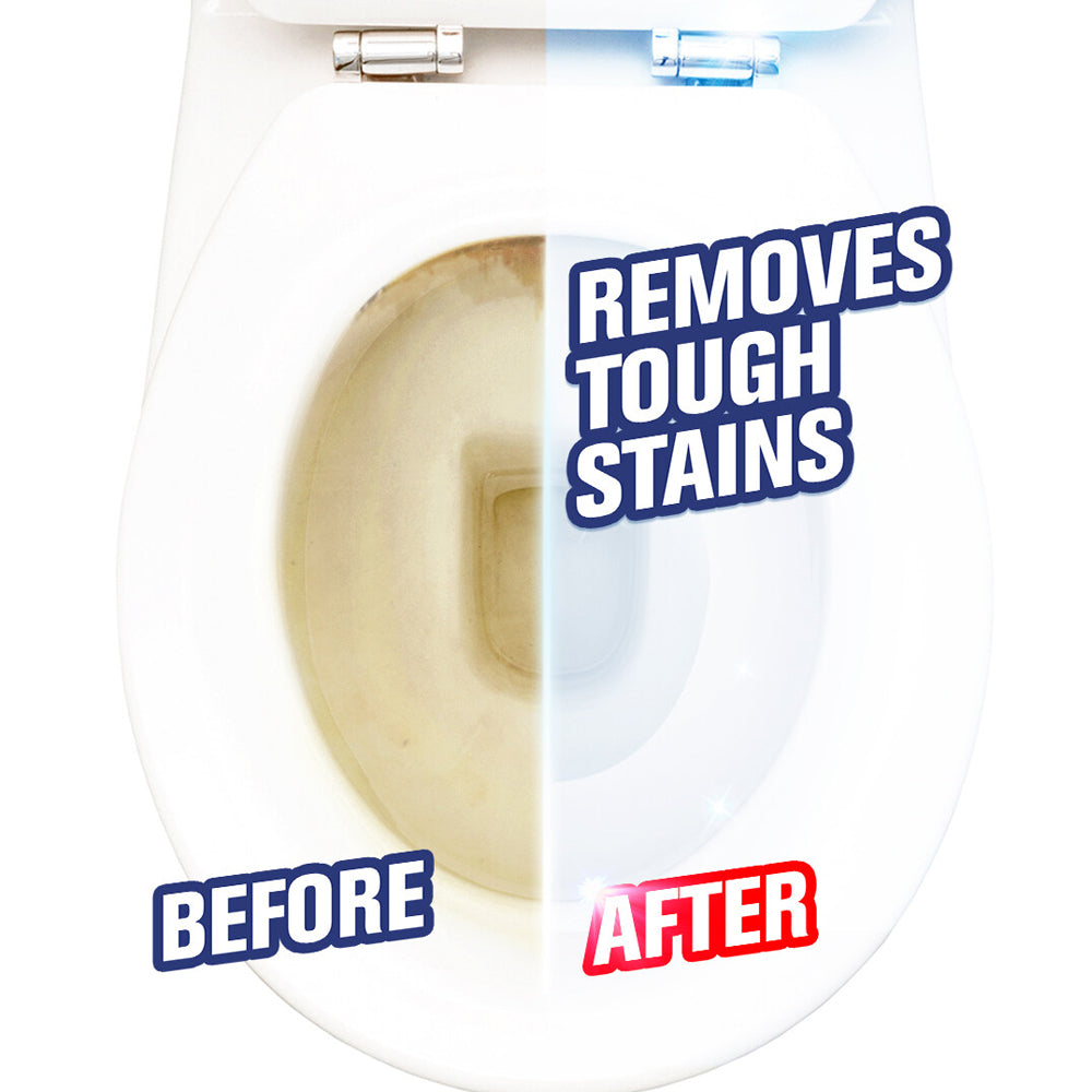 Harpic Power Plus Lemon (750ml + 500ml) Disinfectant Toilet Bowl Cleaner - 3154769