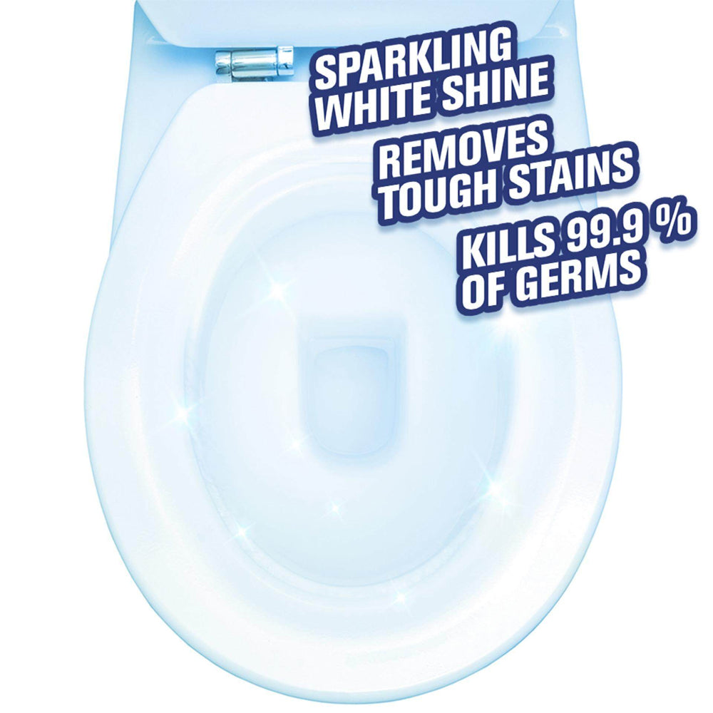 Harpic White & Shine Bleach Gel Active Cleaning Gel 500ml – 1558155