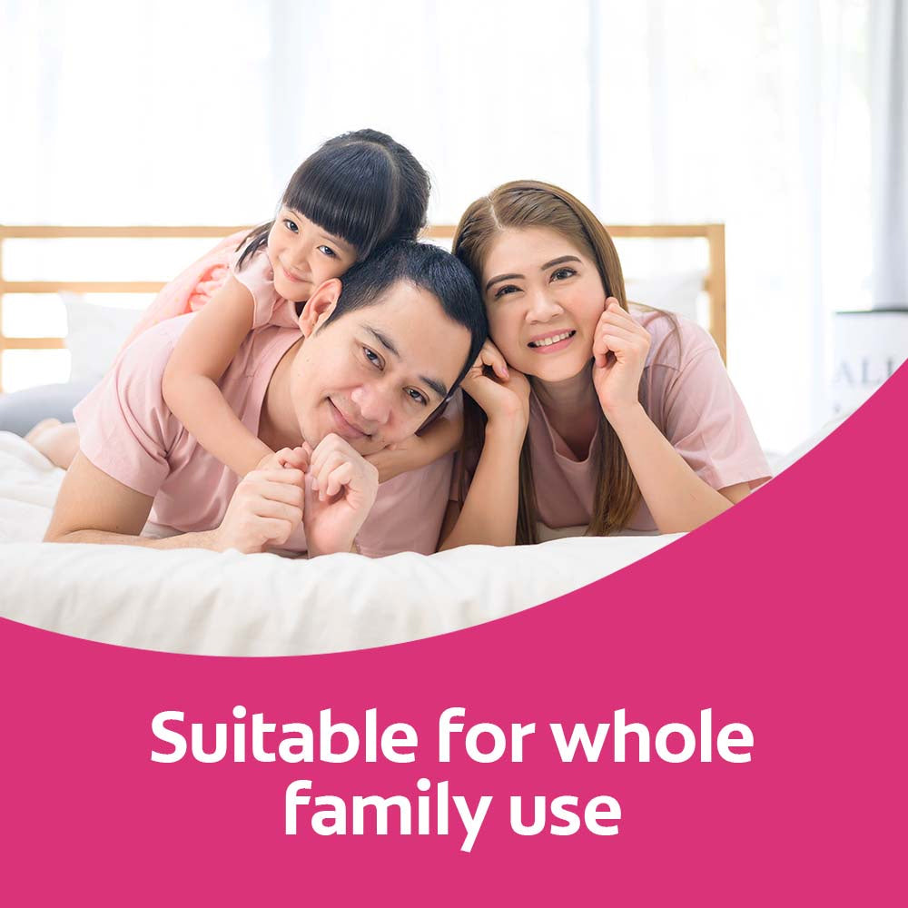 Softlan 抗皱春日清新（蓝色）衣物柔顺剂 5L – 1108696 