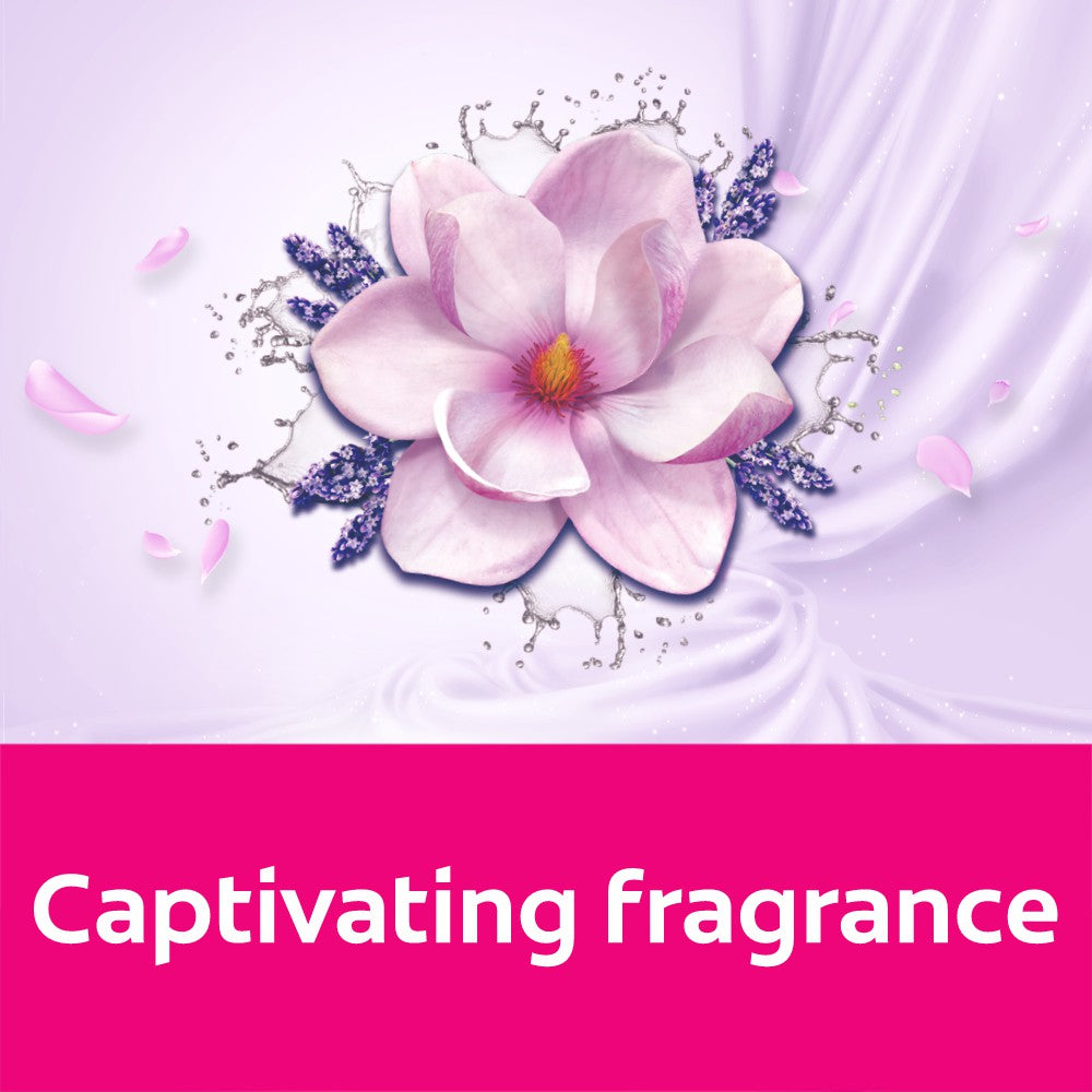 Softlan Aroma Therapy Relax（紫色）衣物柔顺剂 2.8L – 1109778 