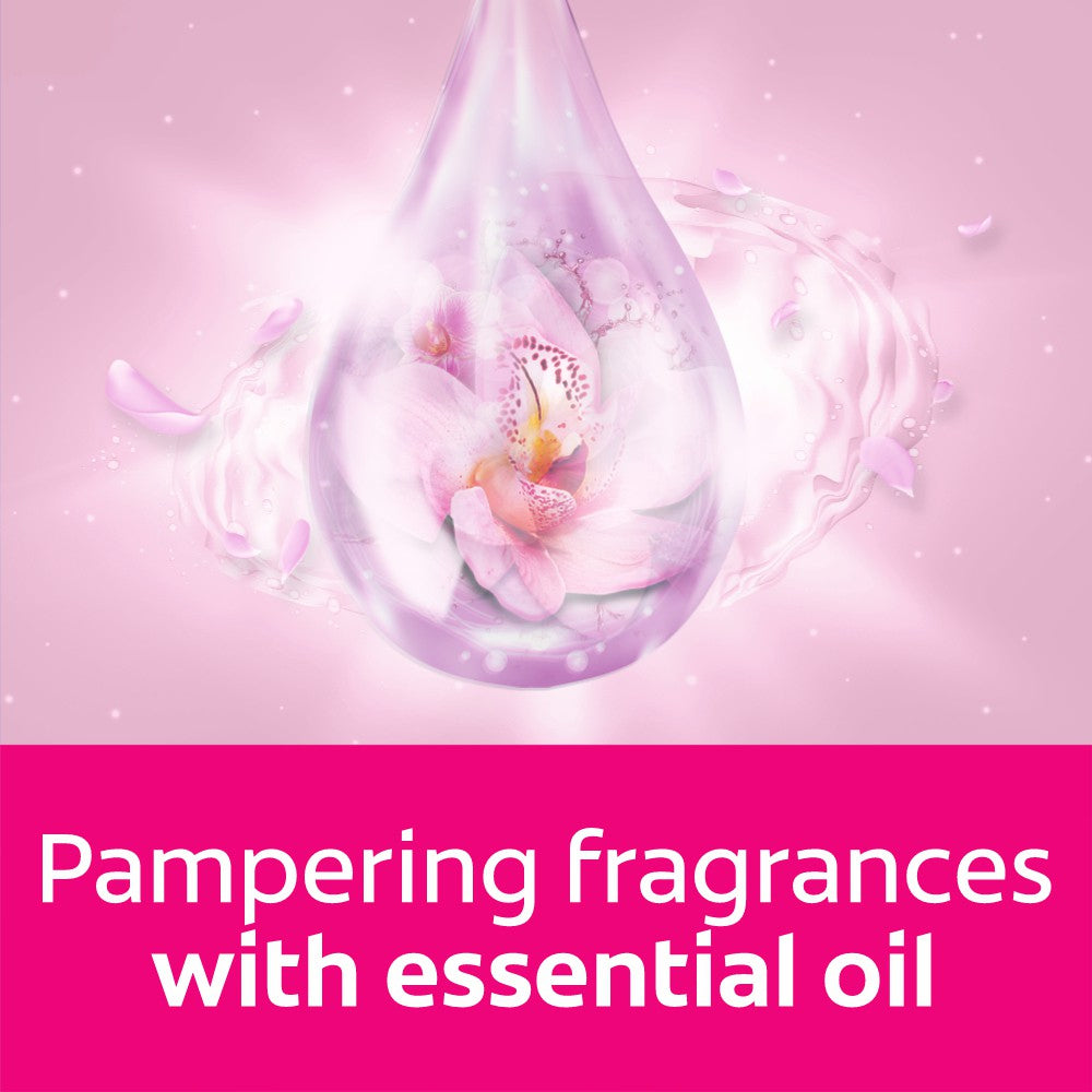 Softlan Aroma Therapy Relax（紫色）衣物柔顺剂 2.8L – 1109778 