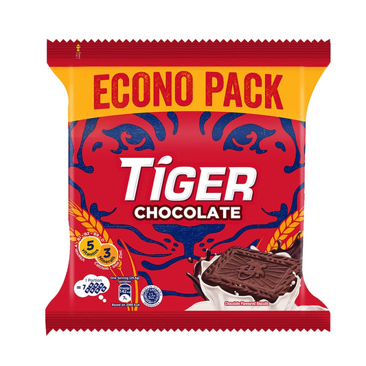 Tiger Plain Sweet Chocolate Flavoured Biscuits Jumbo Pack 364.8G – 4282674