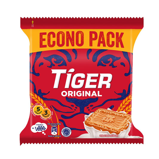Tiger Plain Sweet Original Flavoured Biscuits Jumbo Pack 364.8G – 4282675
