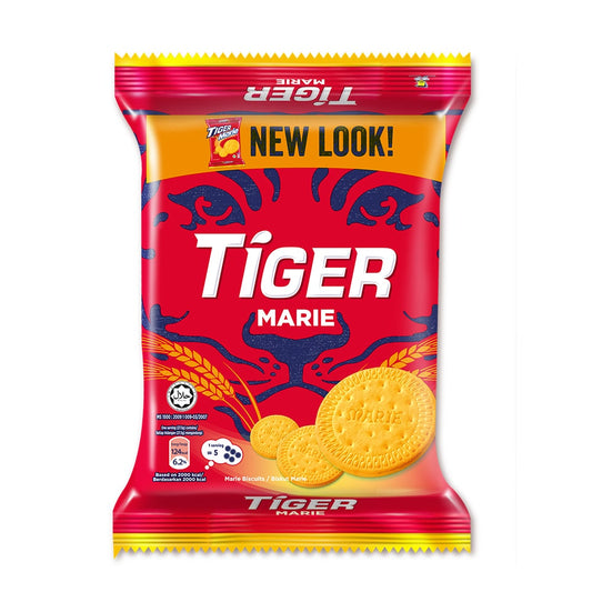 Tiger Marie Biscuits 249.7G – 4002782